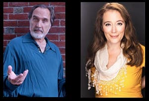 The Odyssey: An Artistic Adaptation for 2 Actors