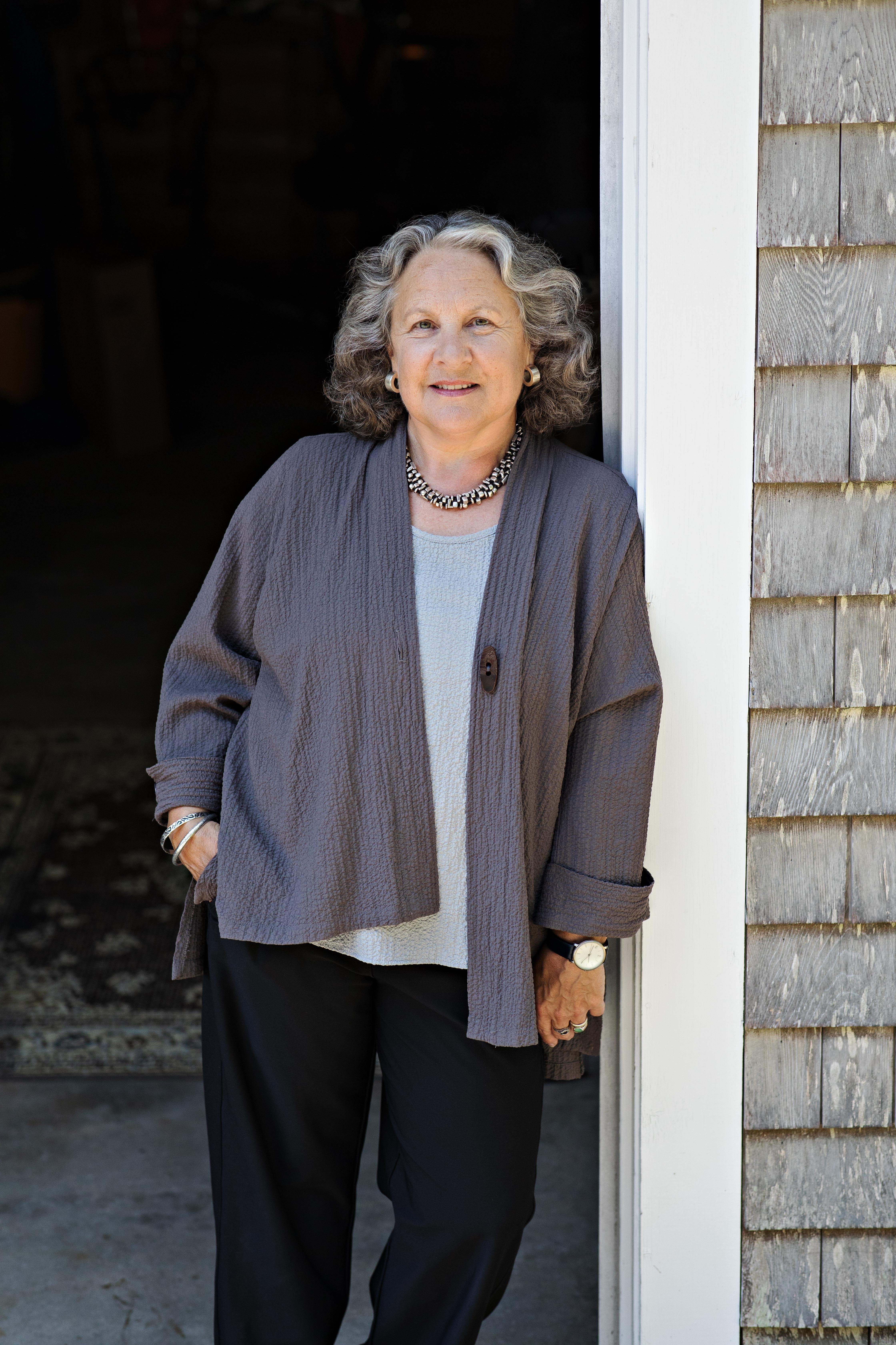 Concord Festival of Authors: Carla Kaplan, Author of Troublemaker