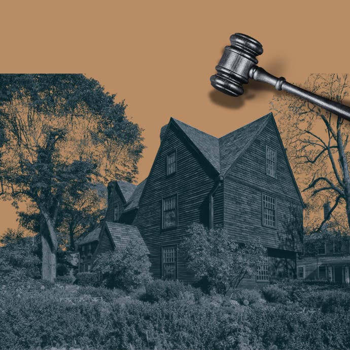 The Devil in New England: Witch Belief and Witch Trials in the Seventeenth Century 