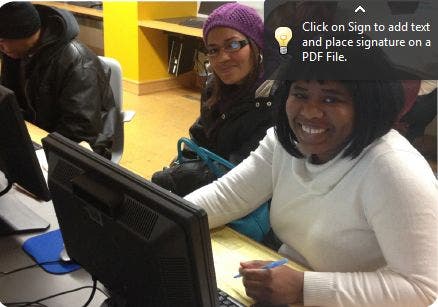 News small post card thumbnail