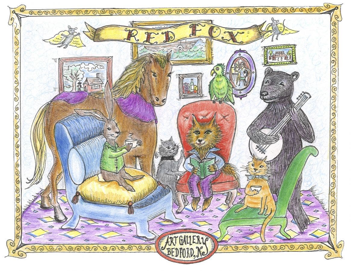News small post card thumbnail