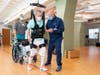 The Tellabs Center for Neurorehabilitation and Neuroplasticity at Northwestern Medicine Marianjoy Rehabilitation Hospital offers innovative technologies.