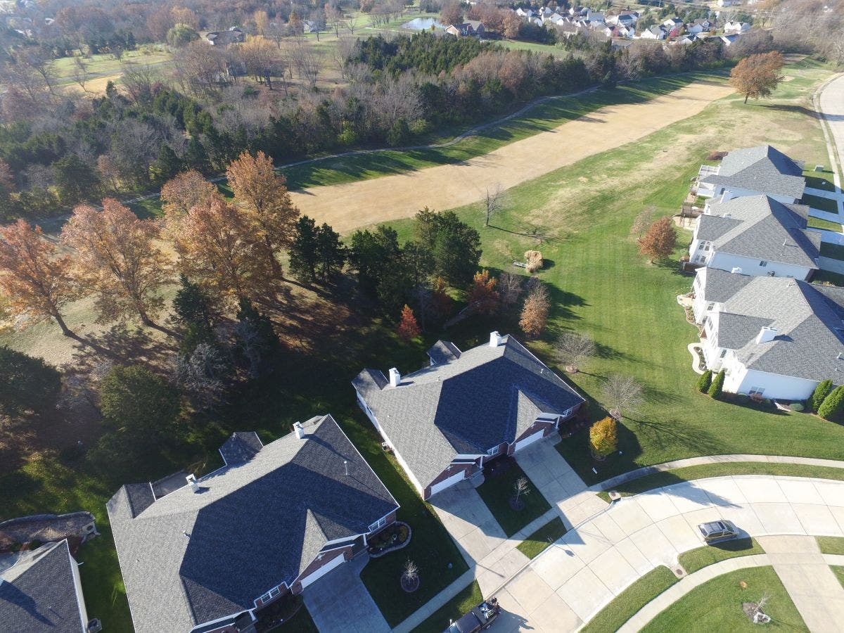 Villa at Bear Creek Golf Community For Sale St. Charles, MO Patch