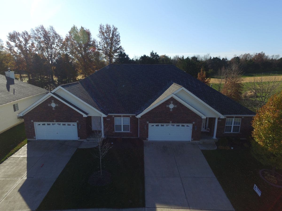 Villa at Bear Creek Golf Community For Sale St. Charles, MO Patch