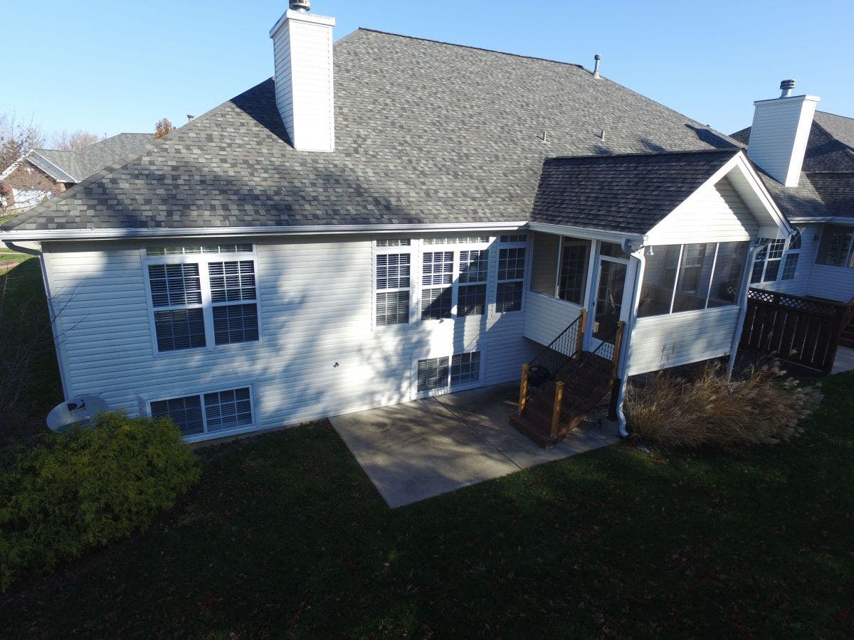 Villa at Bear Creek Golf Community For Sale St. Charles, MO Patch