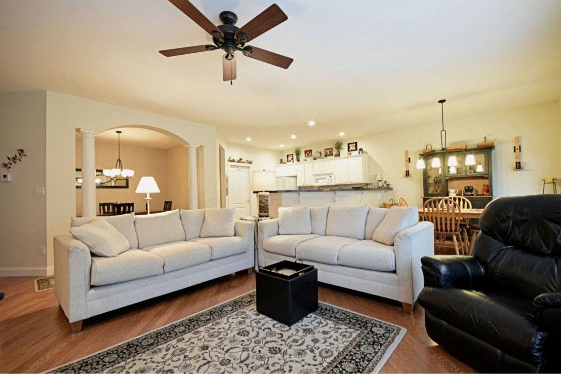 Villa at Bear Creek Golf Community For Sale St. Charles, MO Patch