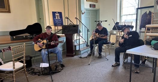 Acoustic Musicians Gathering