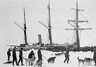 Schackleton's Antarctic Adventure 1915