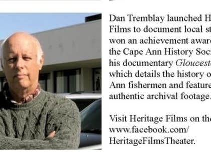 Heritage Films Theater Promo