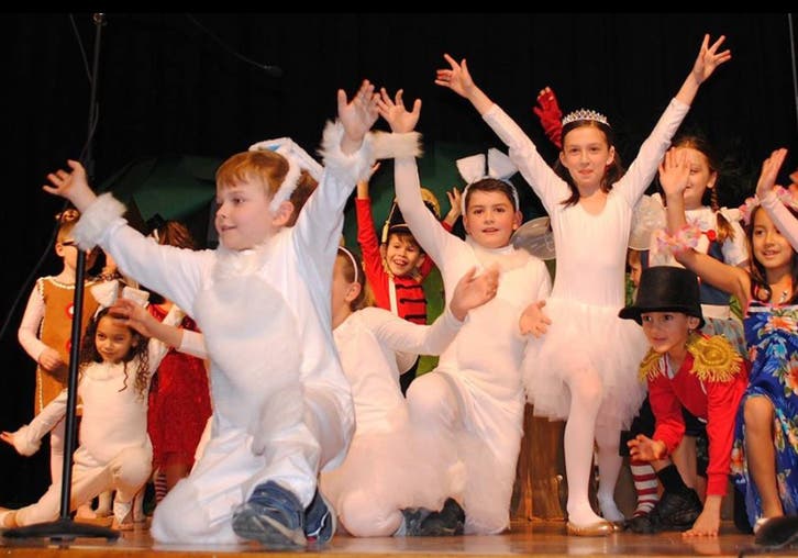 New Music, Dance and Theater Summer Programs at Ridgefield's Enchanted