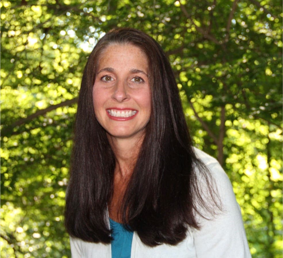 Meet the Candidate Sharon D'Orso for Board of Education Ridgefield
