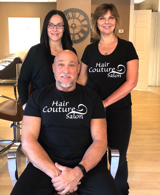 Westport Hairdresser Proves Warriors Come in All Shapes & Sizes