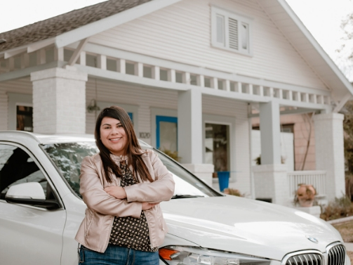 News small post card thumbnail