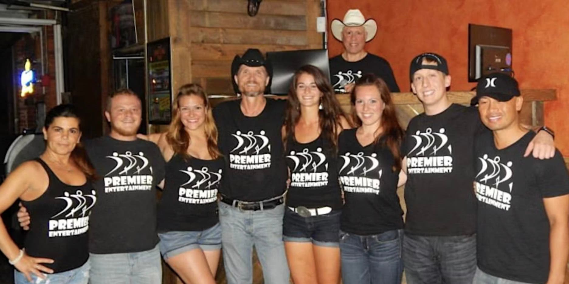 Country Western Line Dancing 