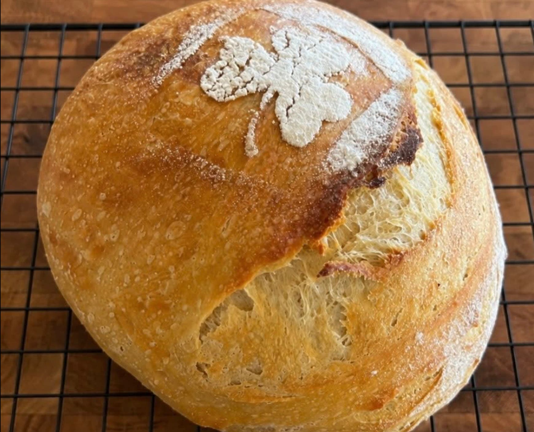 Celtic Cottage Bake Stand Open Today: Scones, Sourdough & Sweet Treats (& Organic Veggies too!)