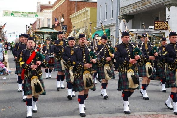 St. Patrick's Day Parade 2026