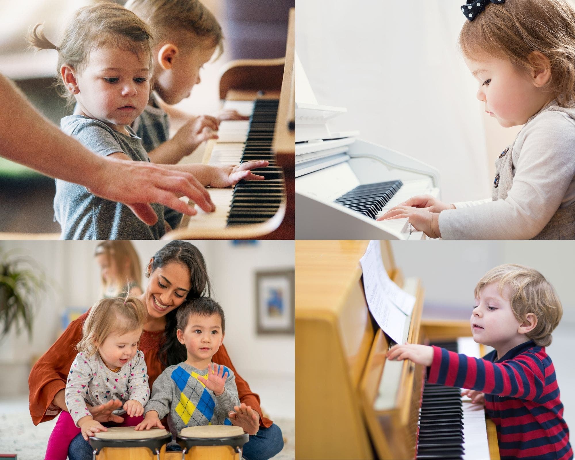Music and Movement Program NEW Group for toddlers!