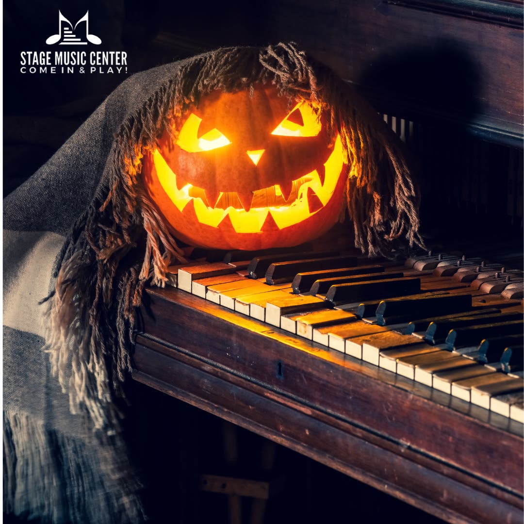 Which Instruments make those spooky sounds?