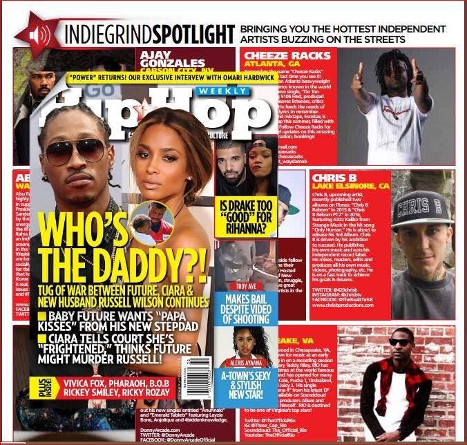 News small post card thumbnail