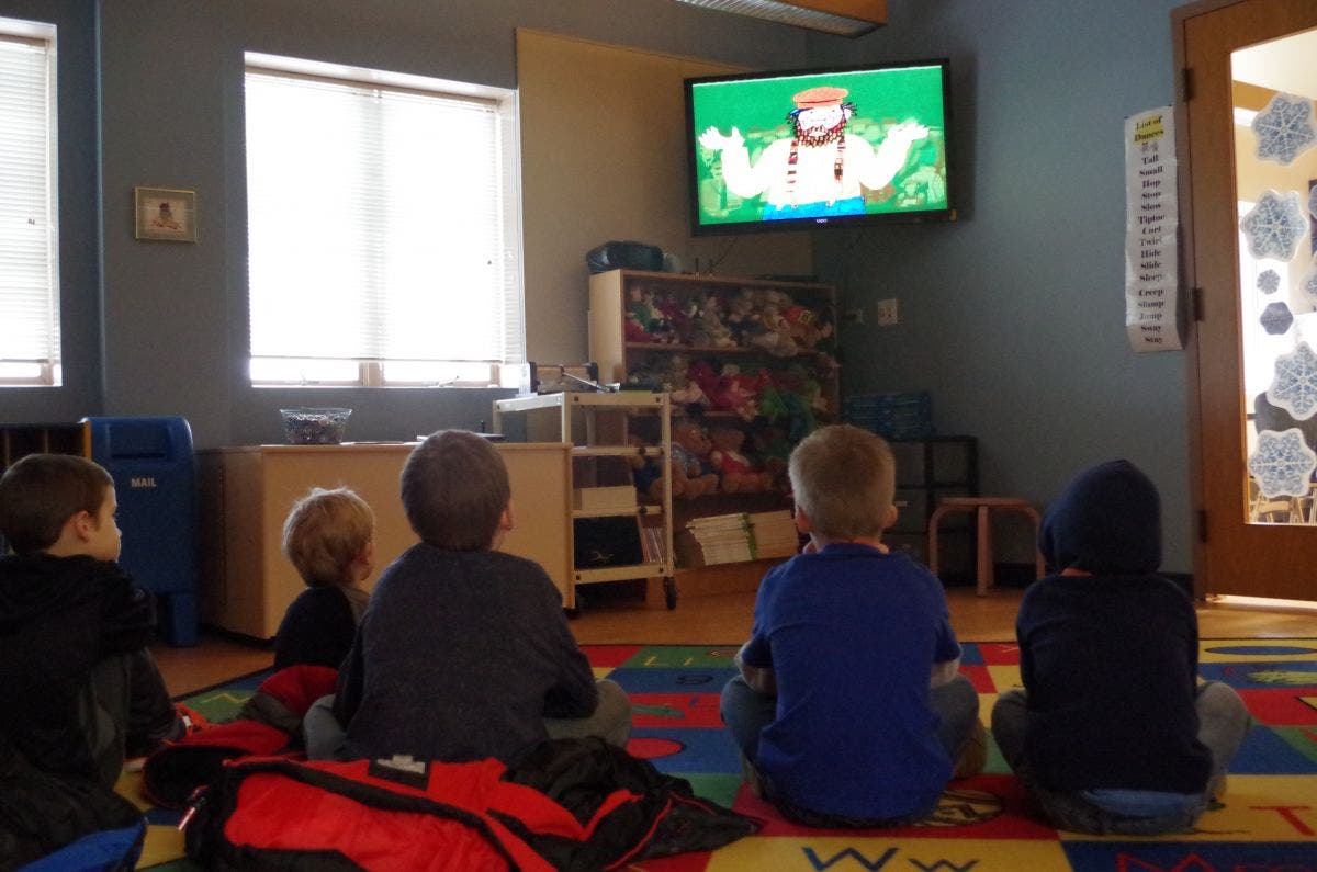 News small post card thumbnail