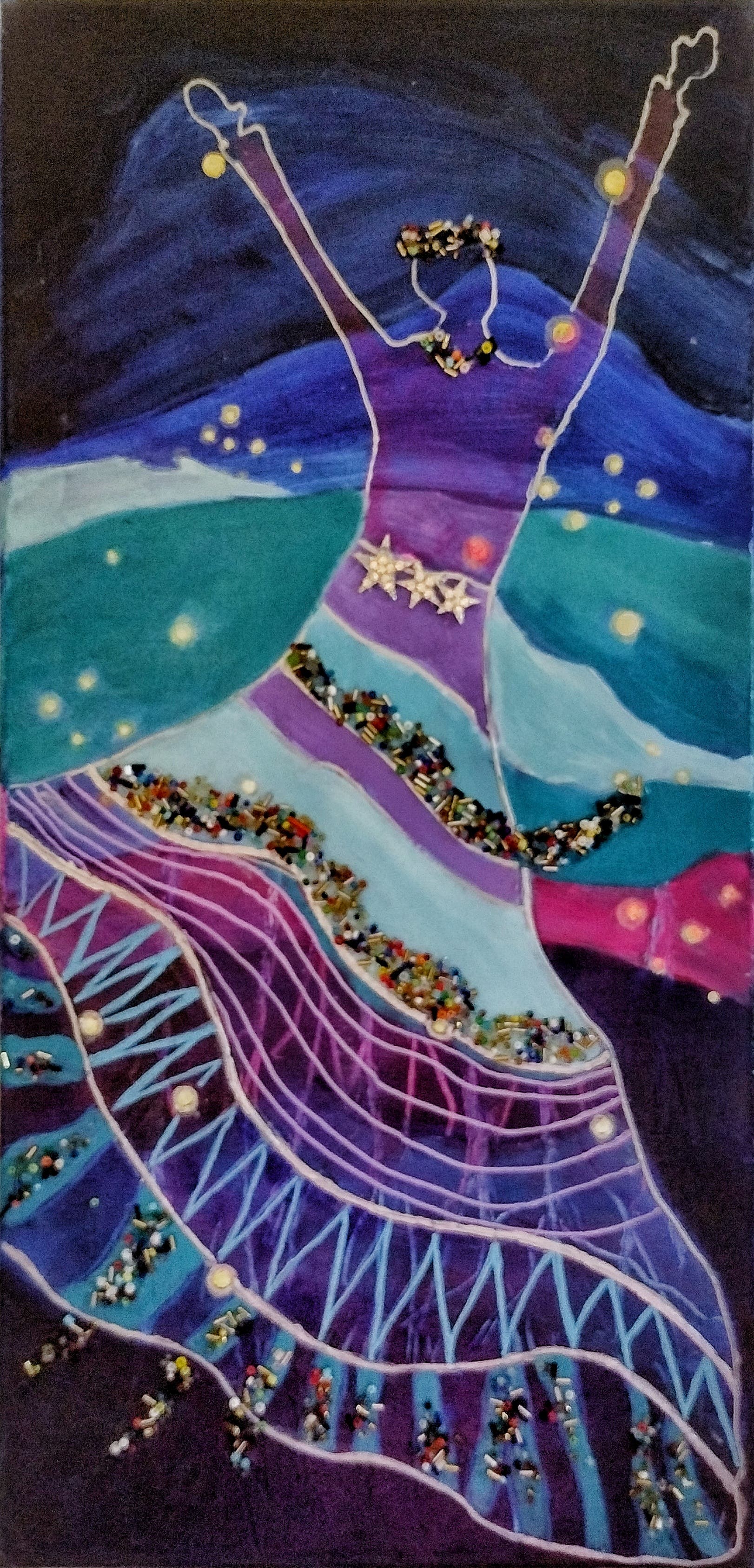 Paint & Sip: Midsummer Night's Dream