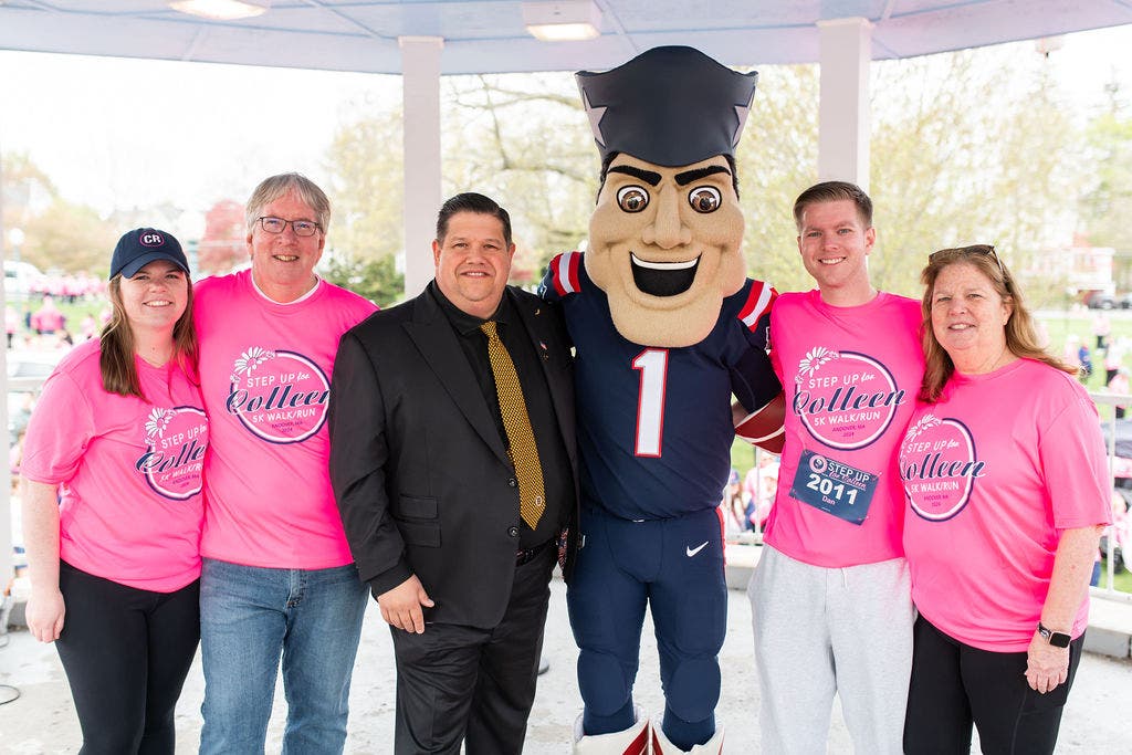 12th Annual Step Up for Colleen 5K