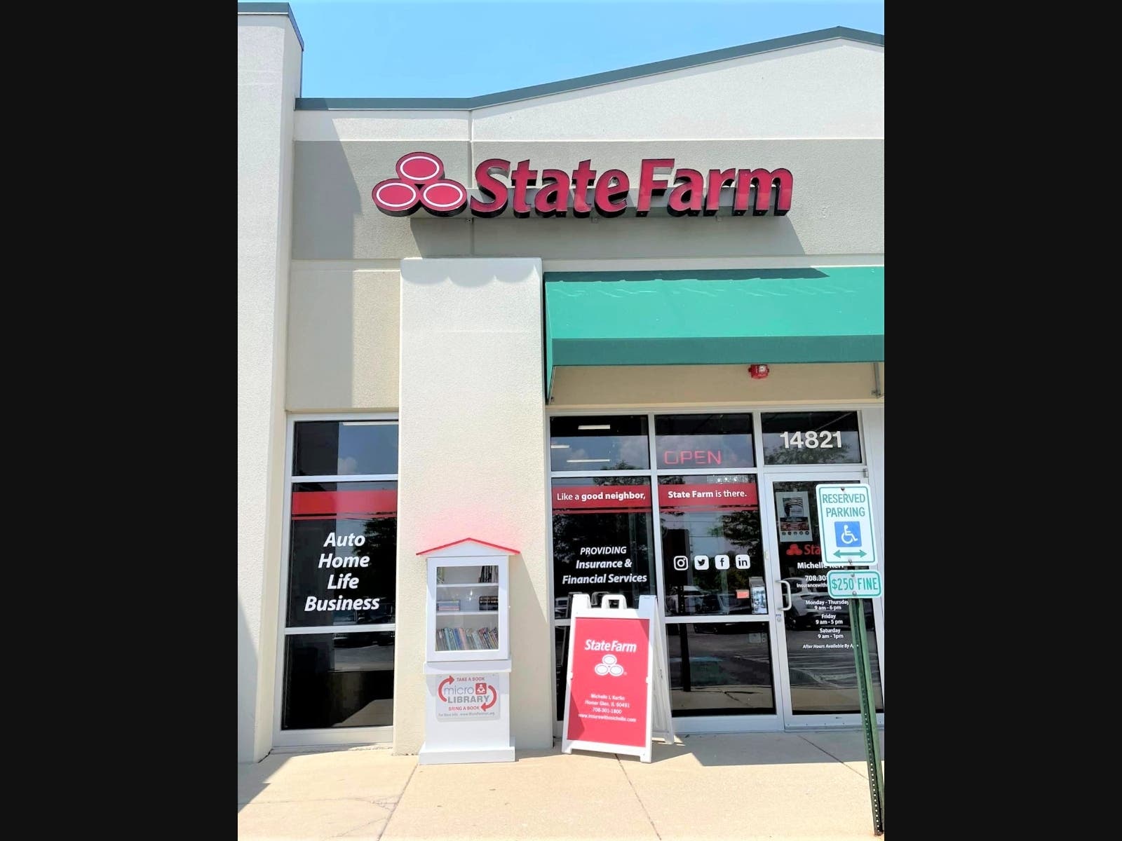 News small post card thumbnail