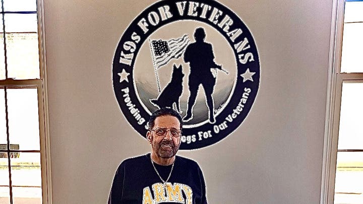 Support a Veteran with PTSD: Service Dog Fund