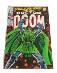 Online Auction Live Now - 1960s Vtg Collectible Comic Books Galore & More