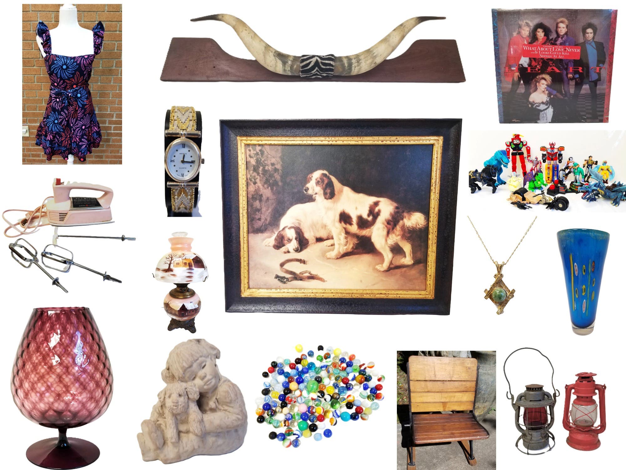 Online Auction Live Now