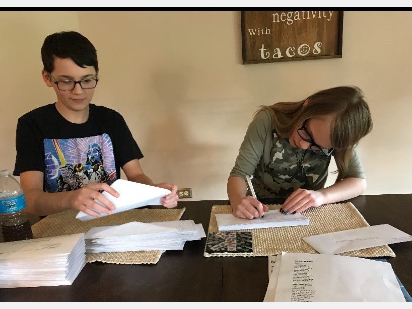 News small post card thumbnail