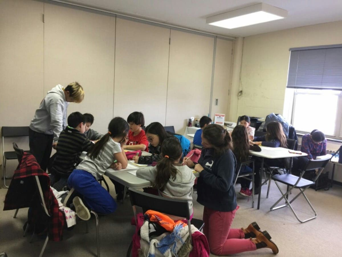 Chinese Language School of Connecticut Summer Math & Language Camps ...