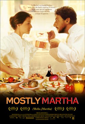 Oddball Cinema: "Mostly Martha"