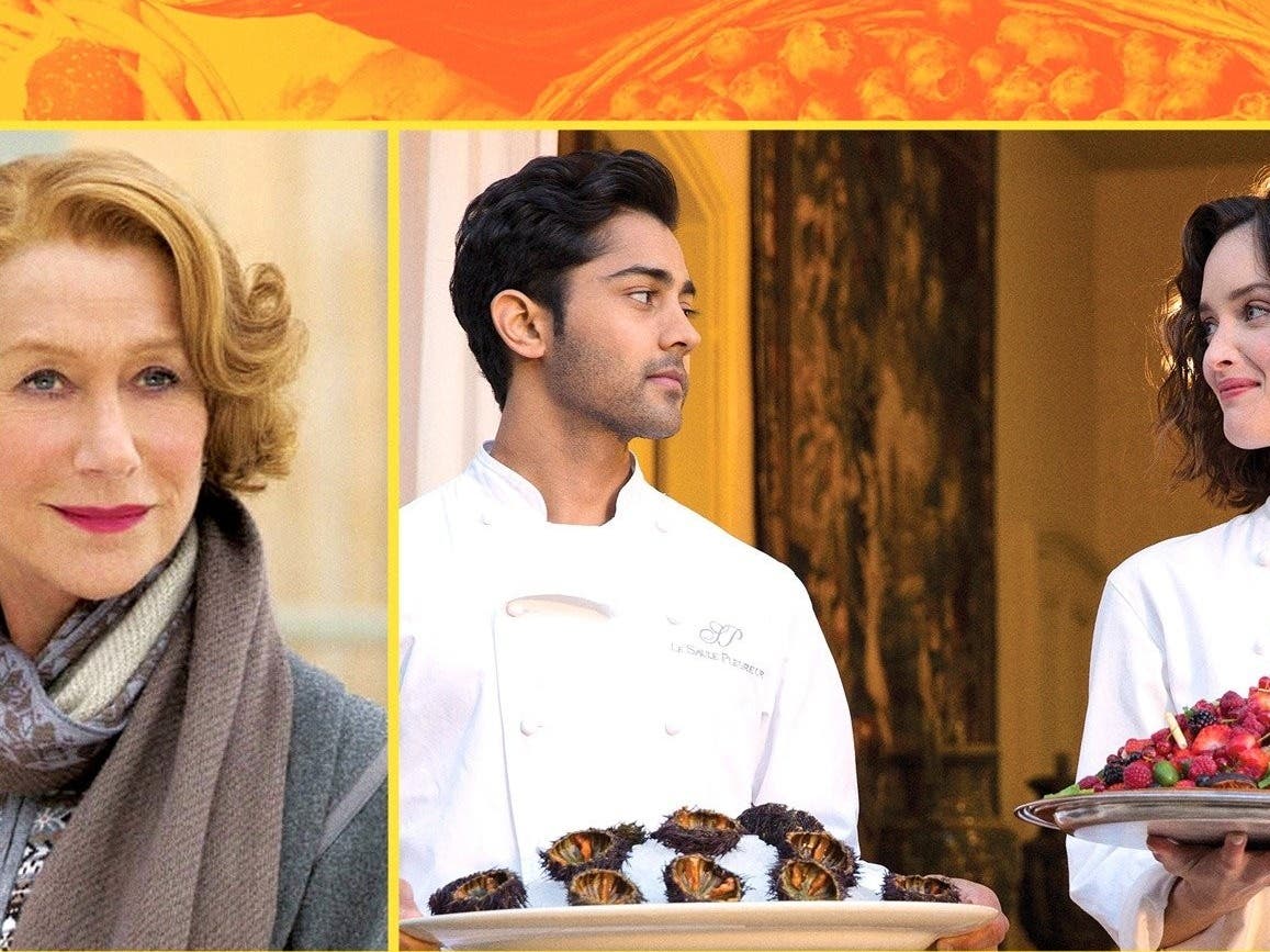 Oddball Cinema: "The Hundred-Foot Journey"