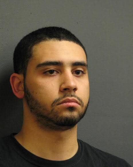 Brandon M. Taylor, 23