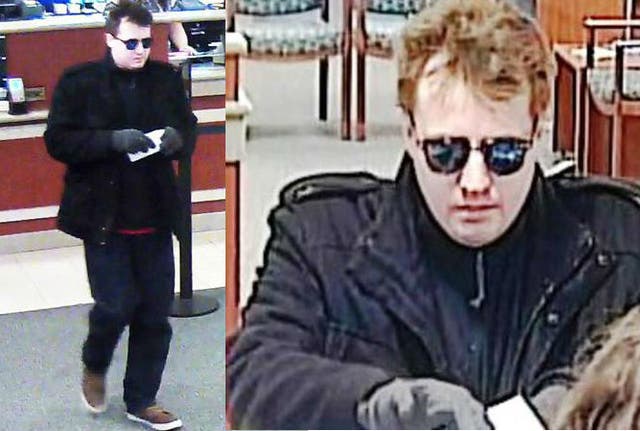 Serial Suburban Bank Robber Strikes Rosemont Fifth Third | Des Plaines ...
