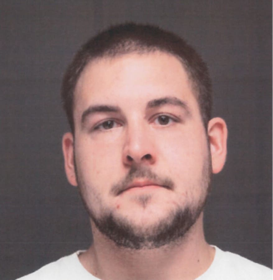 Christopher P. Kroll was arrested Oct. 6, 2017, in Northbrook.