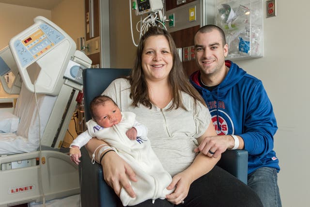 First, Last Babies Born At New, Old Lake Forest Hospitals | Lake Forest ...