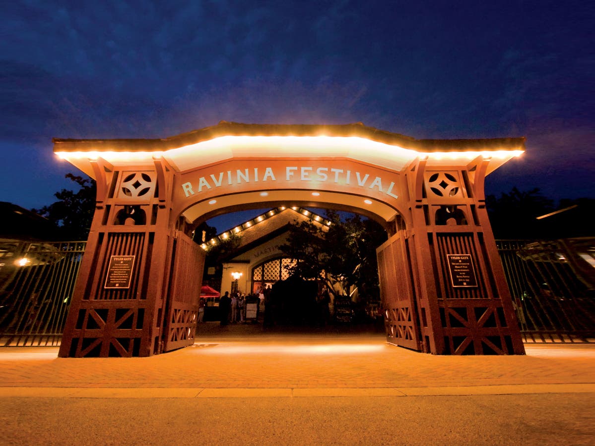 Complete 2018 Ravinia Schedule Announced Highland Park IL Patch