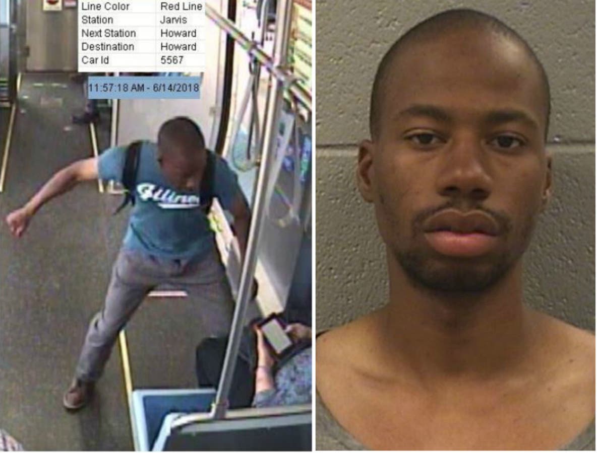 Evanston Woman Will Lose Eye From Sucker Punch On CTA Red Line