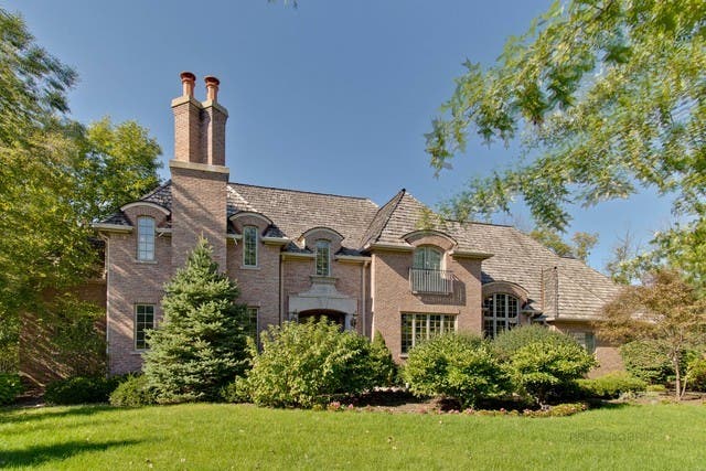 Chief Keef S Former Highland Park Mcmansion Returns To Market Highland Park Il Patch