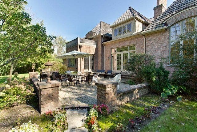Chief Keef S Former Highland Park Mcmansion Returns To Market Highland Park Il Patch
