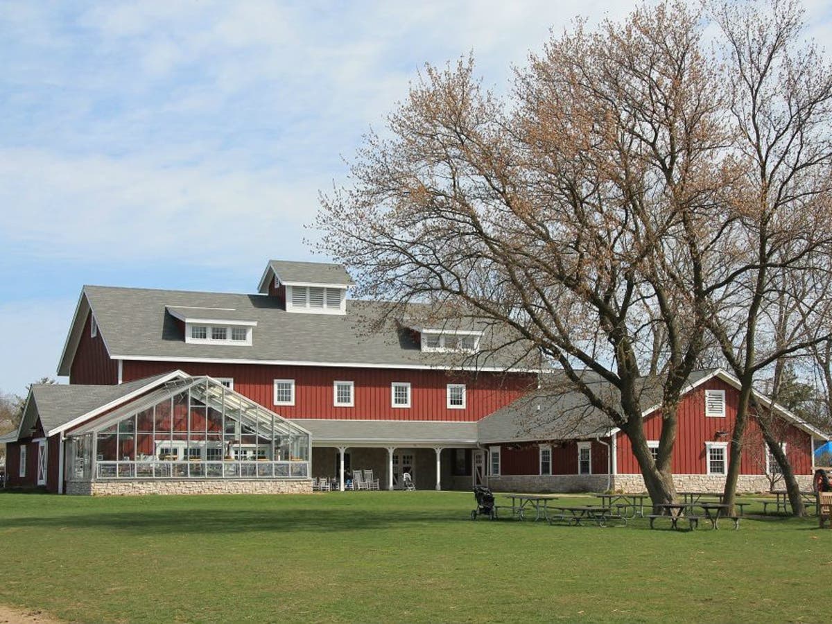 The Illinois Department of Natural Resources awarded a $400,000 grant toward improvements to Historic Wagner Farm.