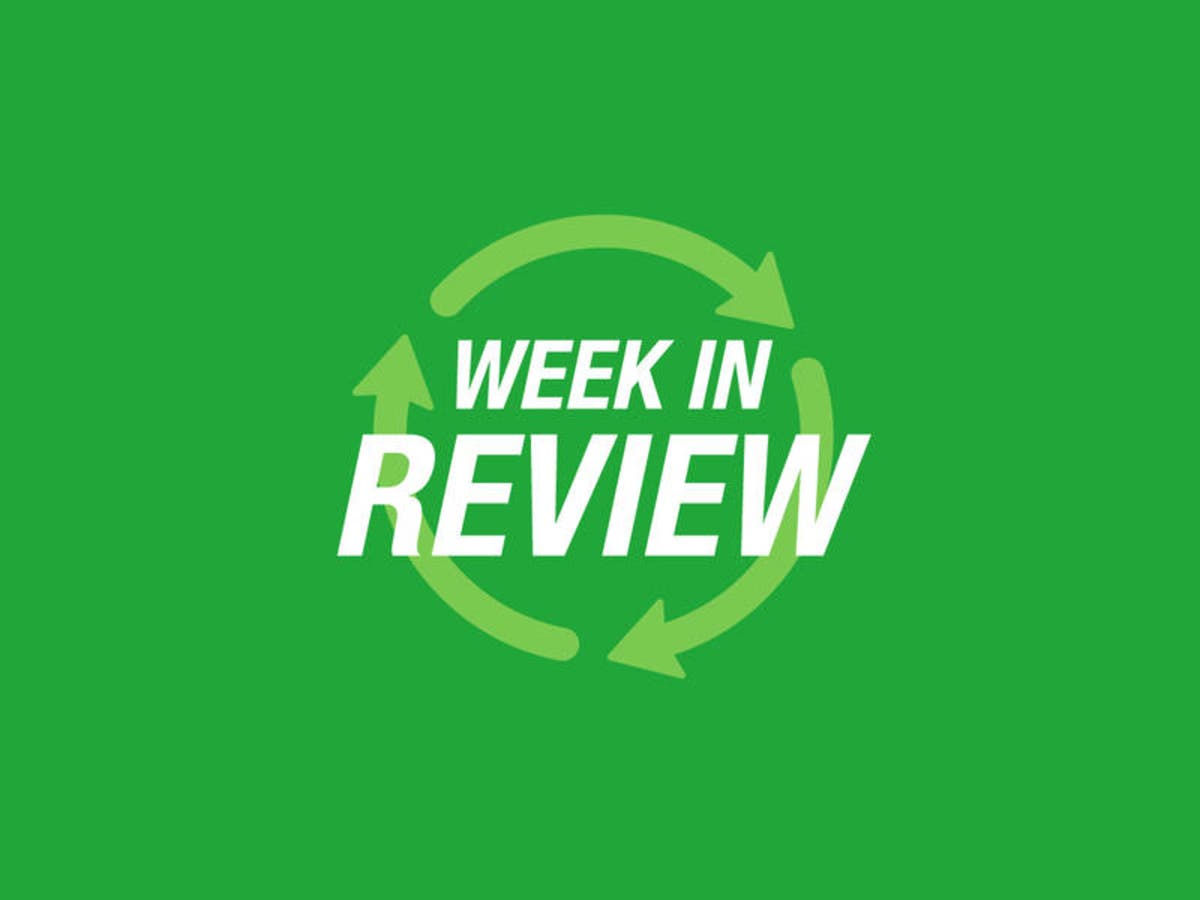 Week in Headlines for Feb. 24 to March 1