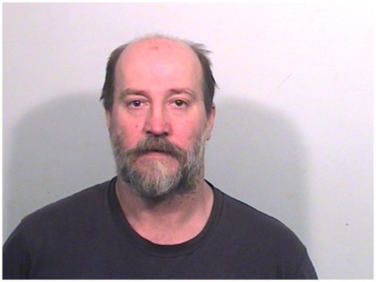 Clyde A. Maki, Jr., shown here in 2013, faces felony DUI charges after crashing into a squad car, state police said.