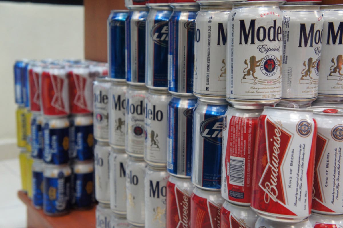 Survey results indicate 33 percent of New Trier High School students binge drink at least once a month.