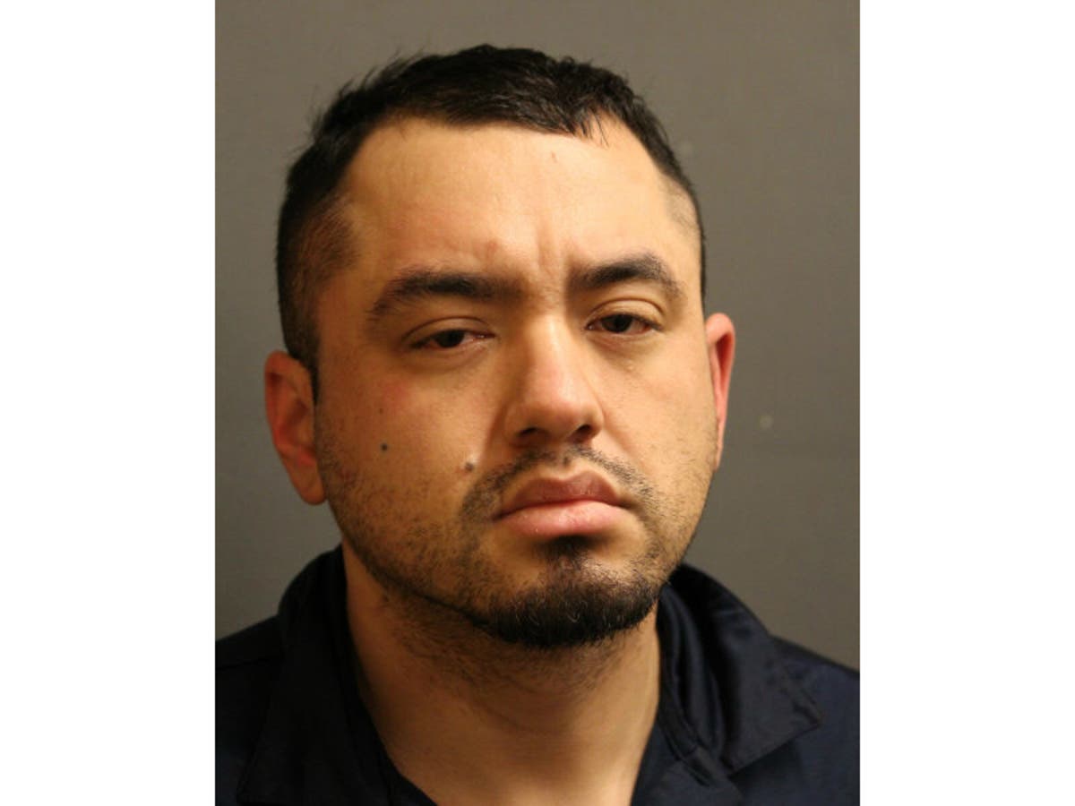 Sandoval Noe Cobian is charged with murdering Angel Jesus Miranda on March 8 in Evanston.