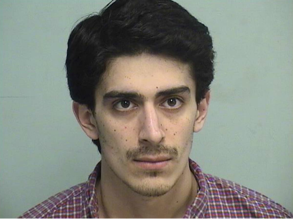 Shawheen Sariri has been accused of sexually assaulting a girl under 13 years old in Lake Forest.