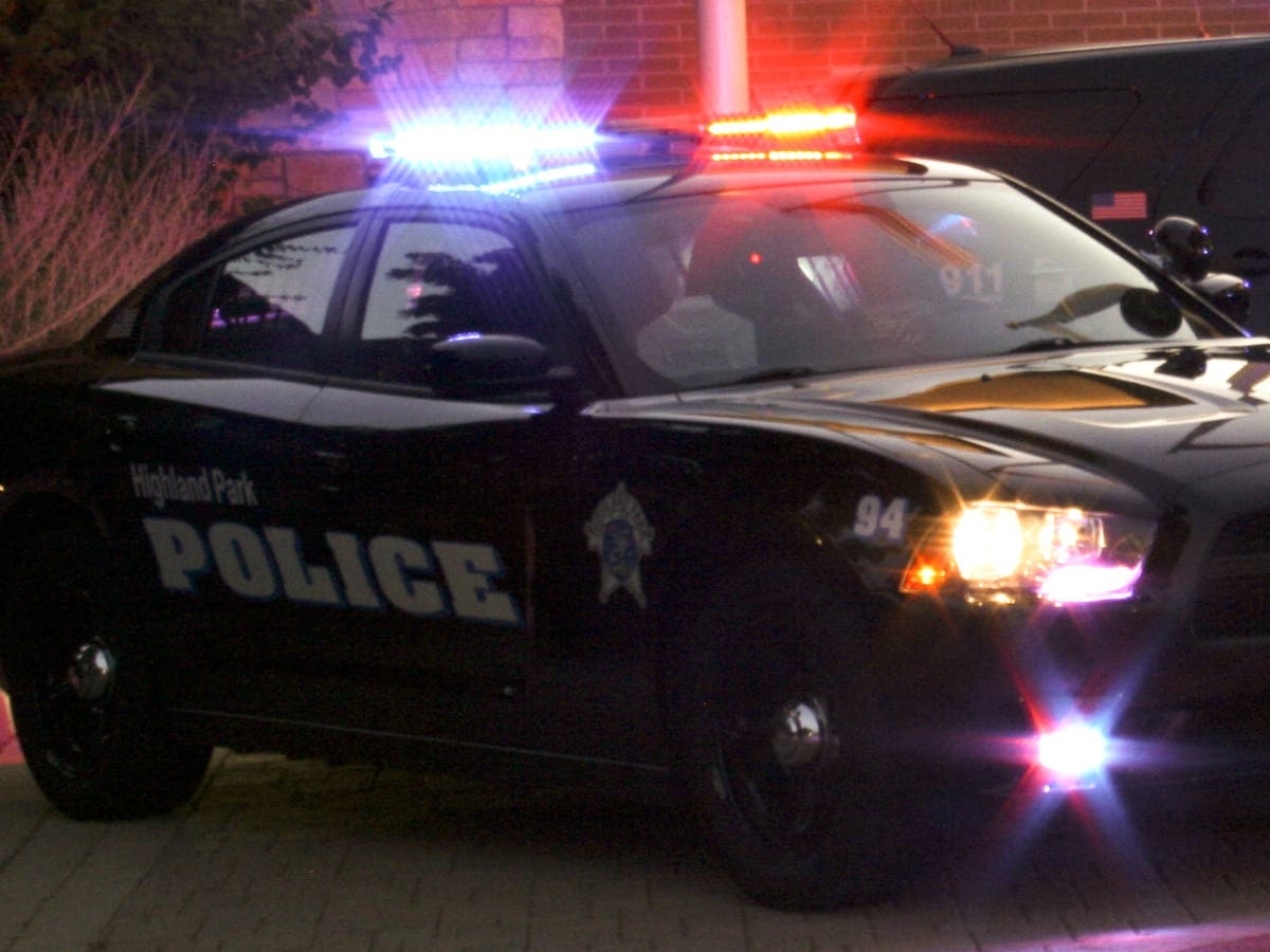 Incidents and arrests reported by the Highland Park Police Department from April 2–8, 2019.