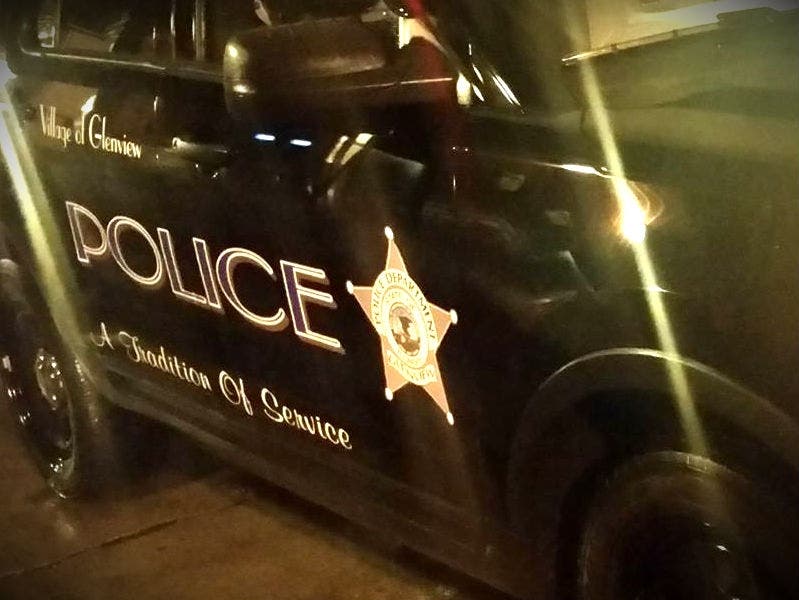 A fatal crash Tuesday morning in the 4700 block of Lake Avenue left one driver dead, according to Glenview police.
